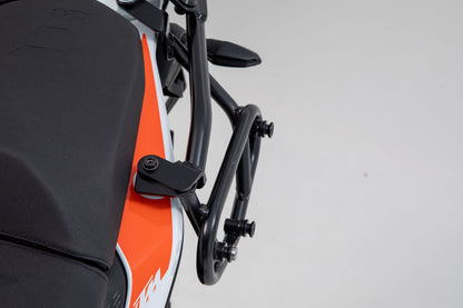 SW-MOTECH Soporte lateral izquierdo SLC KTM 390 Adventure (19-).