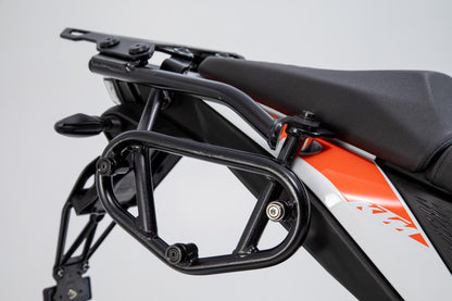 SW-MOTECH Soporte lateral derecho SLC KTM 390 Adventure (19-).