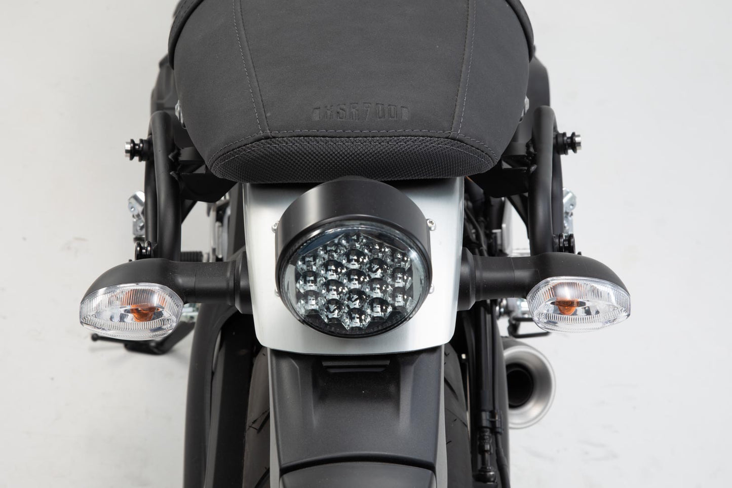 SW-MOTECH Soporte lateral derecho SLC Yamaha XSR 900 (15-21).