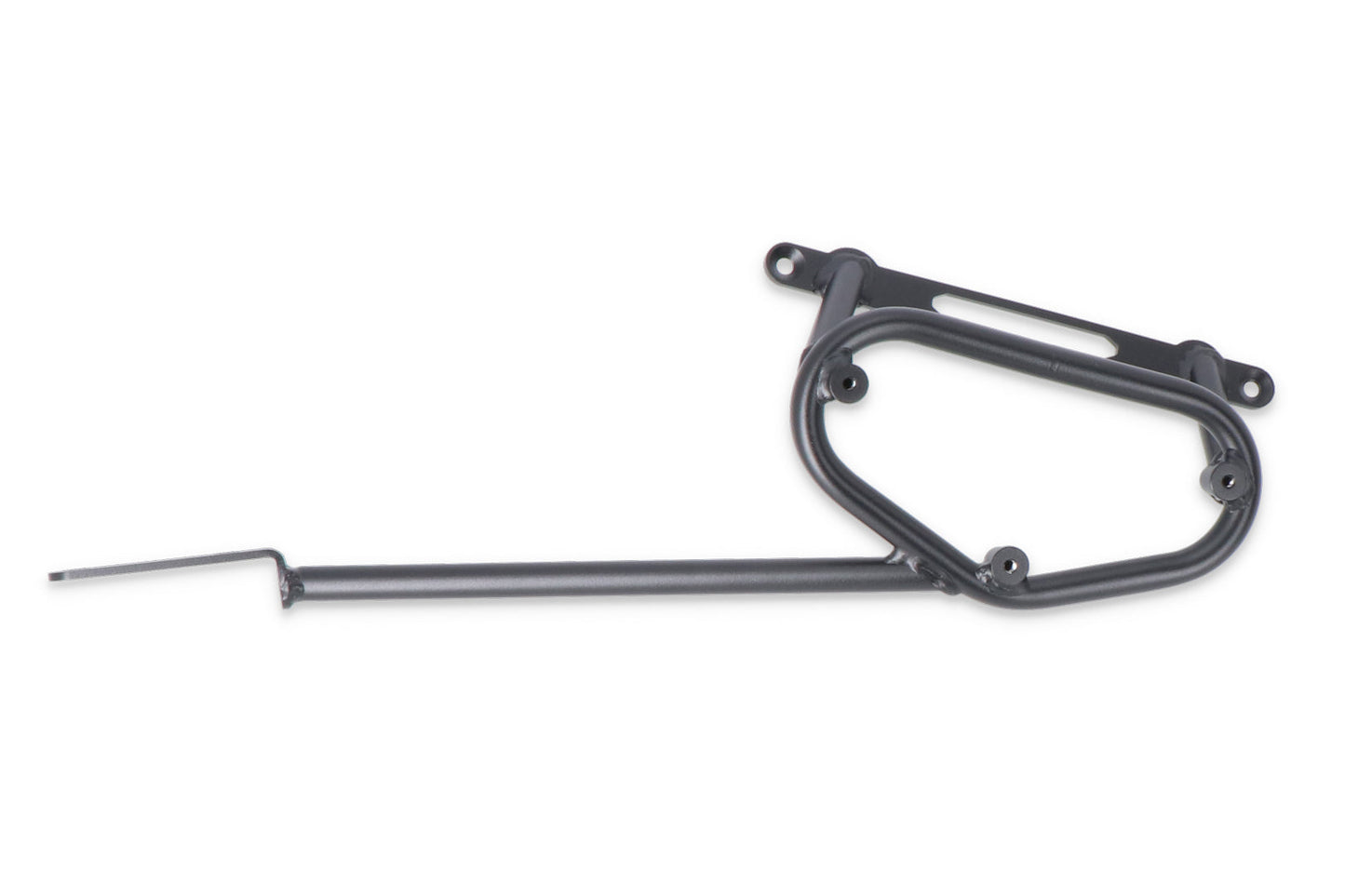 SW-MOTECH Soporte lateral izquierdo SLC Modelos Yamaha Ténéré 700 (19-24).