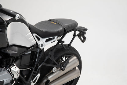 SW-MOTECH Soporte lateral izquierdo SLC BMW R nineT (14-)/ Pure / Racer / GS (16-).
