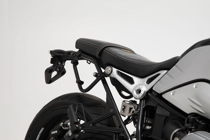 SW-MOTECH Soporte lateral derecho SLC BMW R nineT (14-) Scrambler/Pure/Racer/GS (16-).