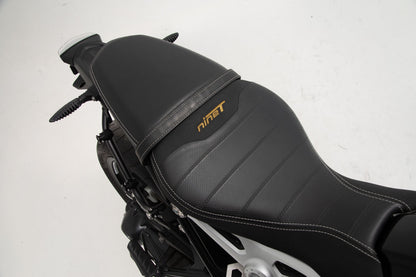 SW-MOTECH Soporte lateral derecho SLC BMW R nineT (14-) Scrambler/Pure/Racer/GS (16-).