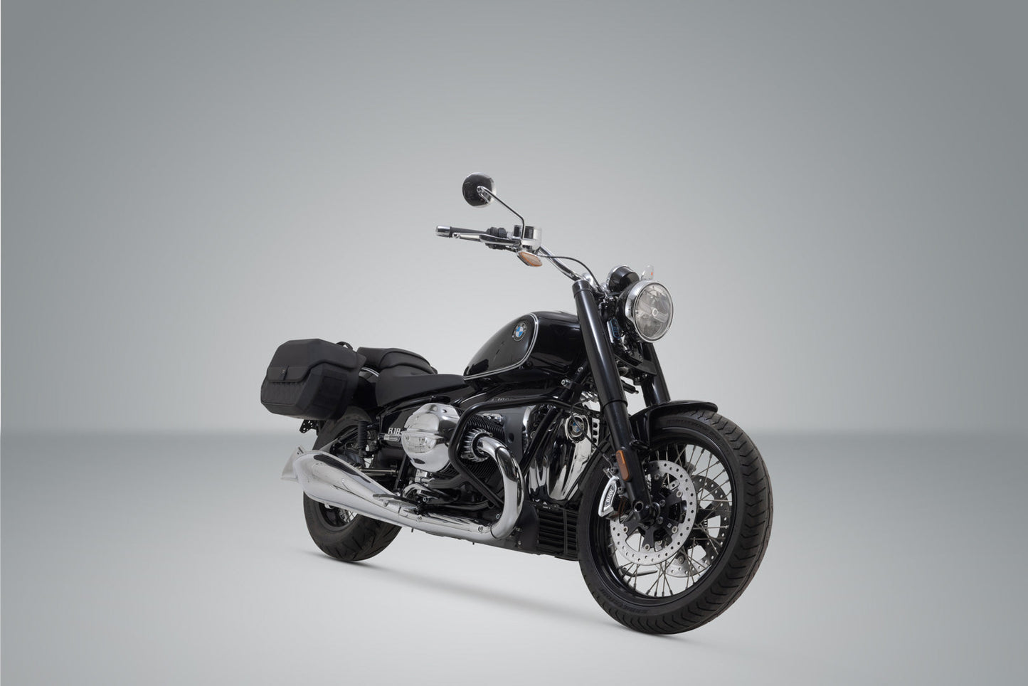 SW-MOTECH Soporte lateral SLH izquierdo LH1 BMW R18 (20-).
