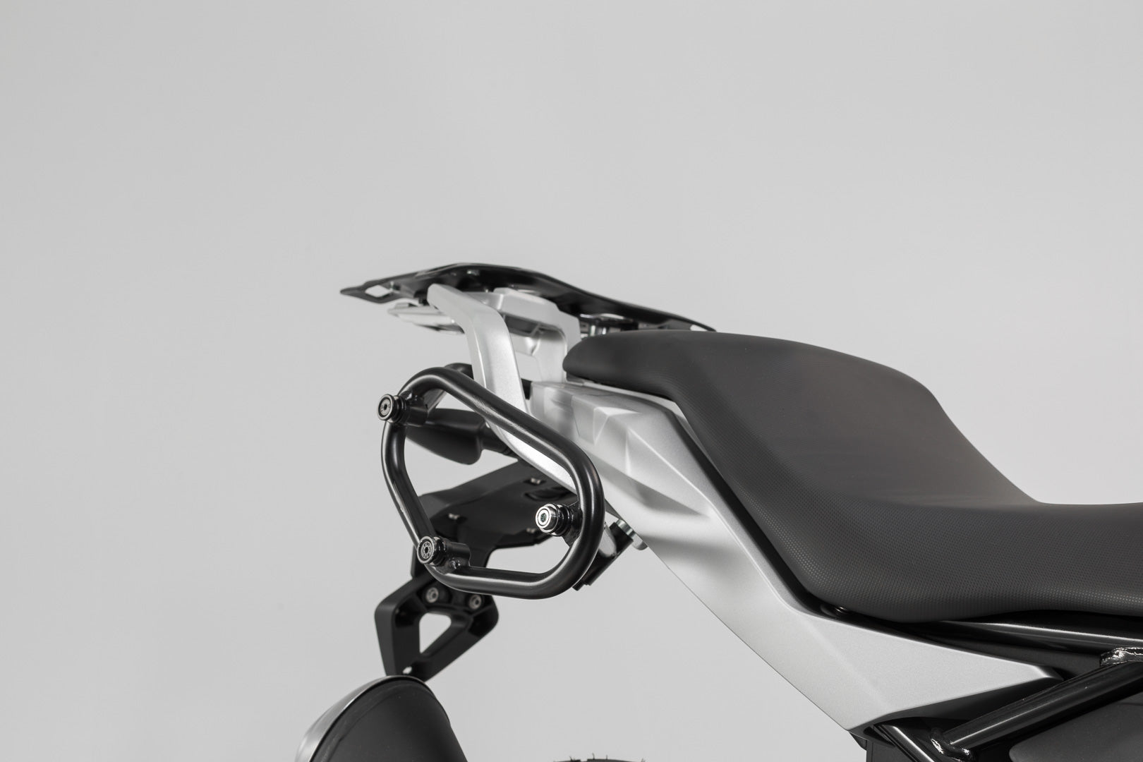 SW-MOTECH Soporte lateral izquierdo SLC BMW G 310 GS (17-).