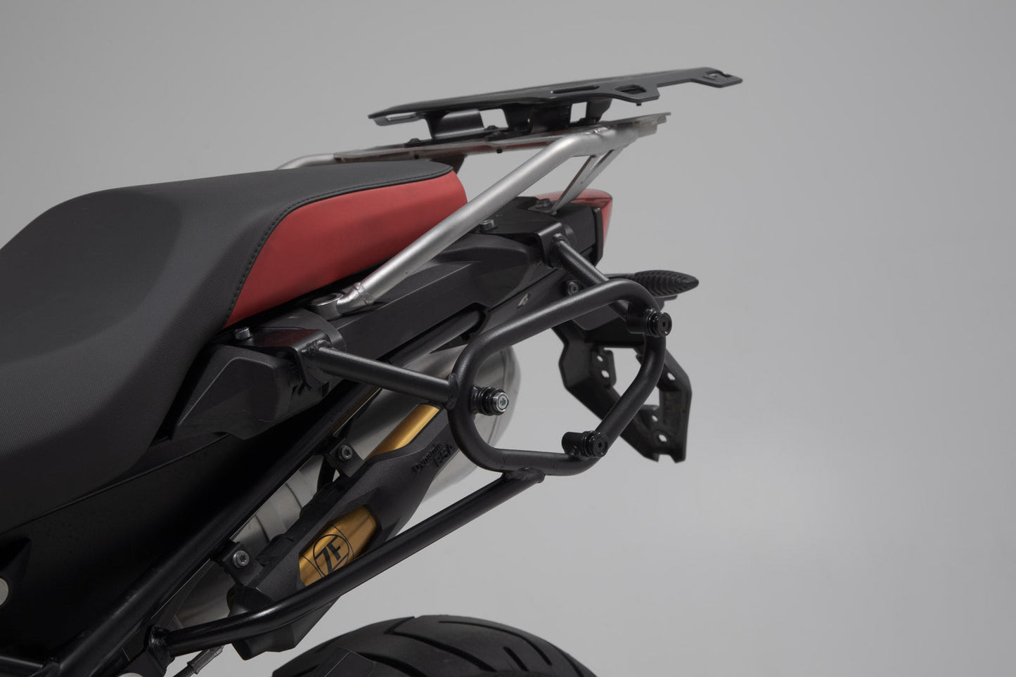 SW-MOTECH SLC soporte lateral izqiuerda BMW F 750 GS (17-) F 850 GS (17-).
