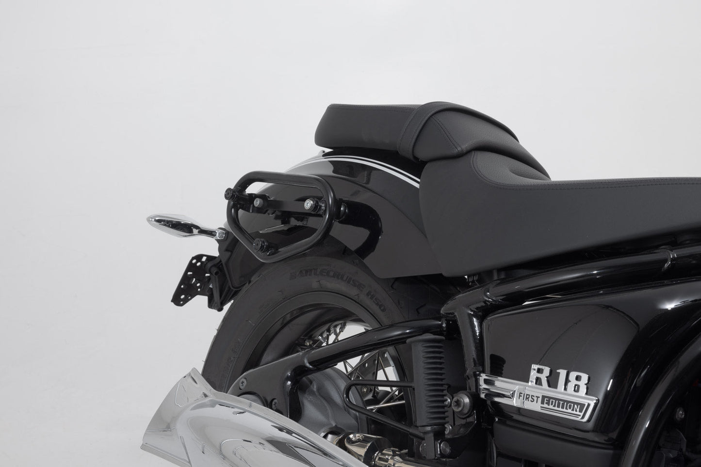 SW-MOTECH Soporte lateral derecho SLC BMW R18 (20-).