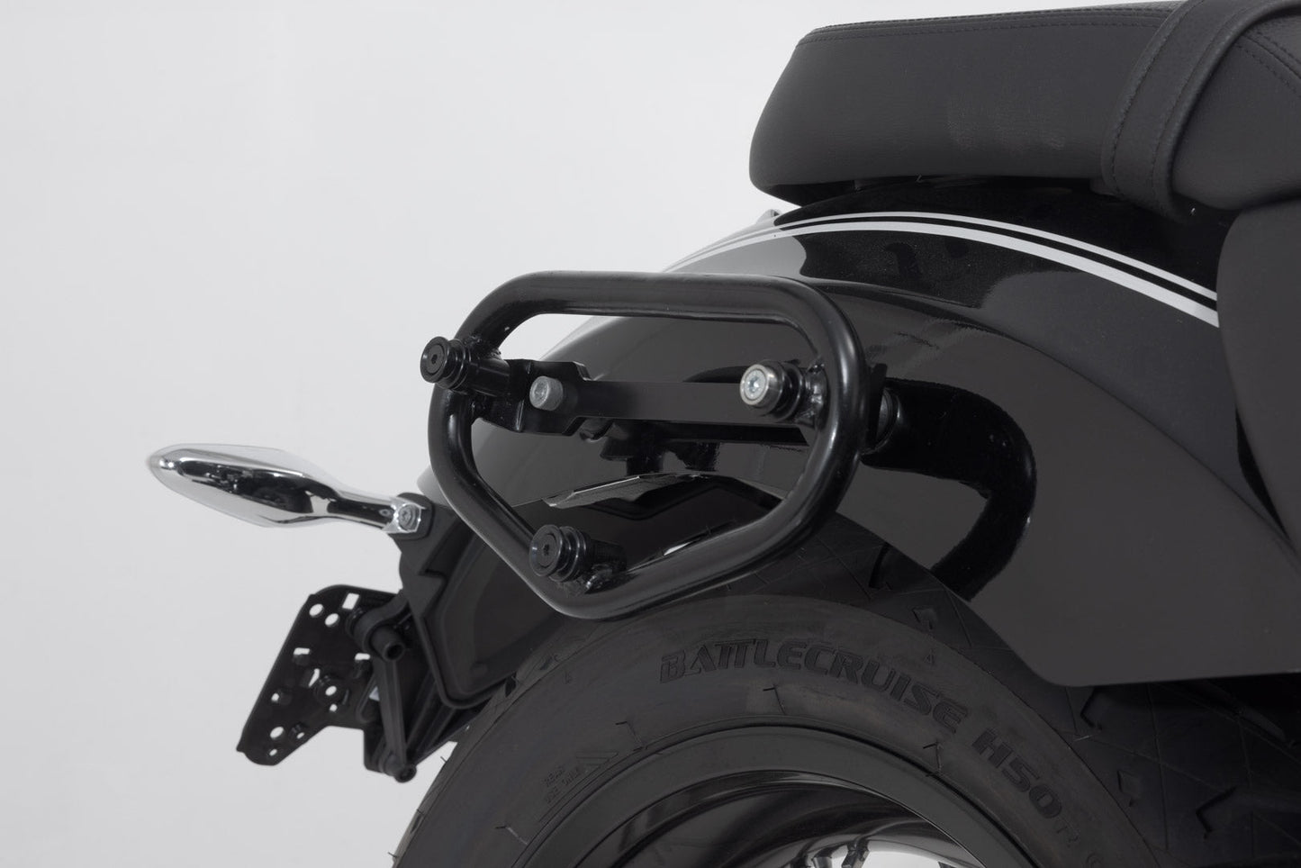 SW-MOTECH Soporte lateral derecho SLC BMW R18 (20-).