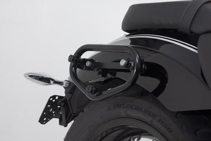 SW-MOTECH Soporte lateral derecho SLC BMW R18 (20-).