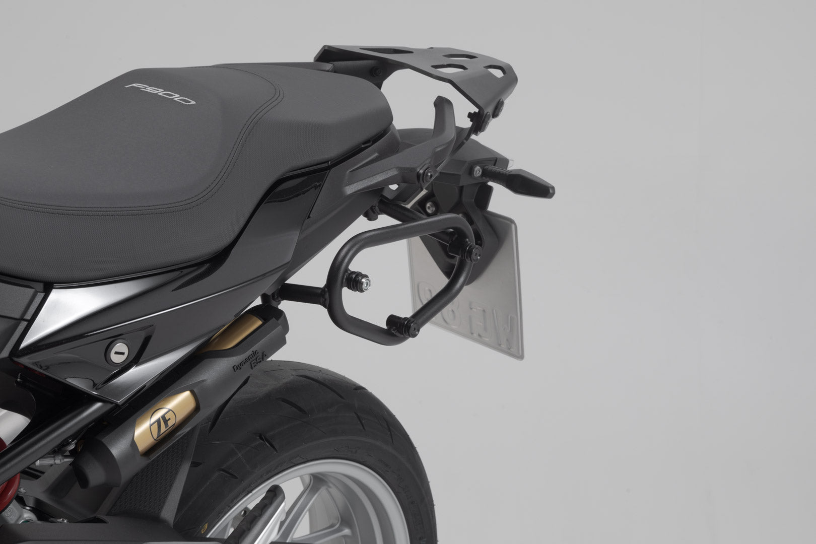 SW-MOTECH Soporte lateral izquierdo SLC BMW F 900 R / XR (19-).