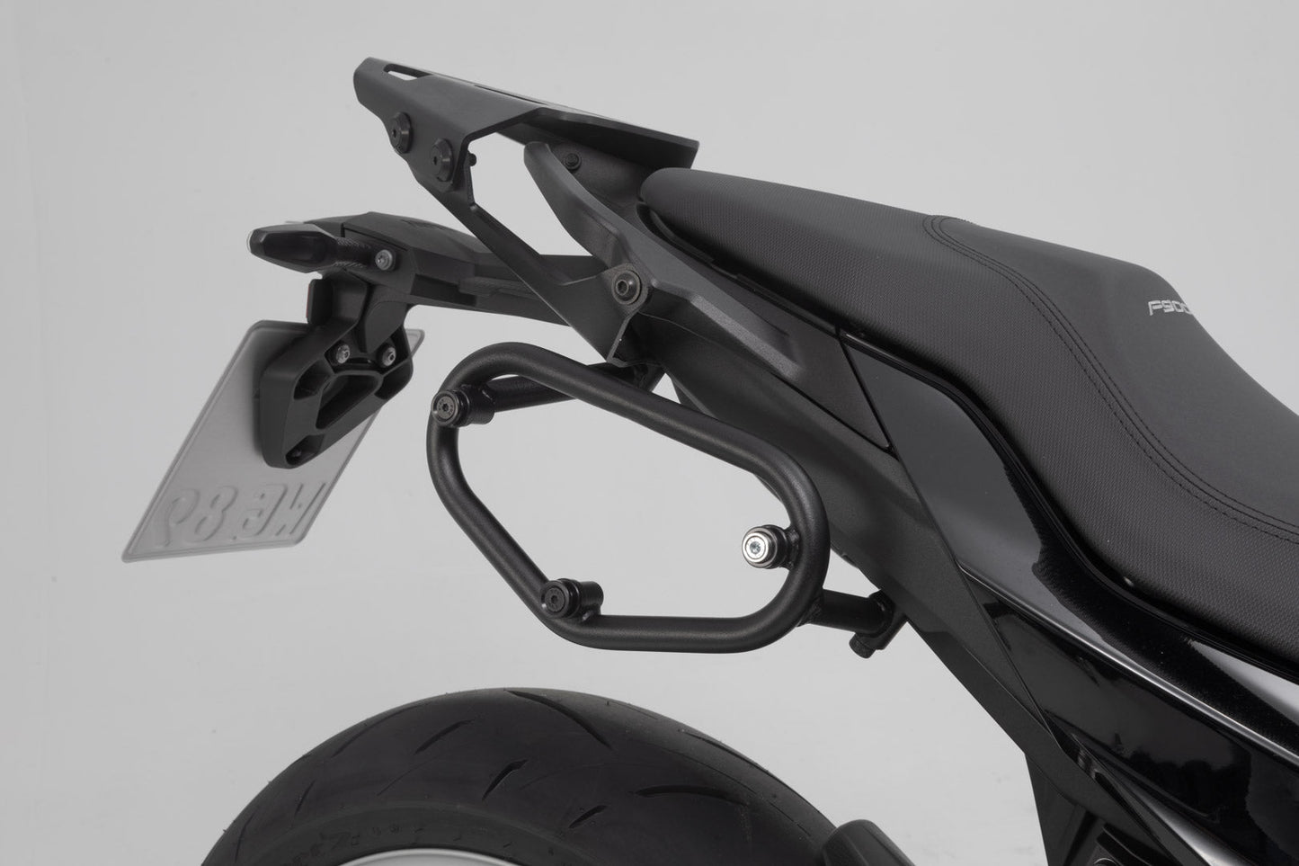 SW-MOTECH Soporte lateral derecho SLC BMW F 900 R / XR (19-).