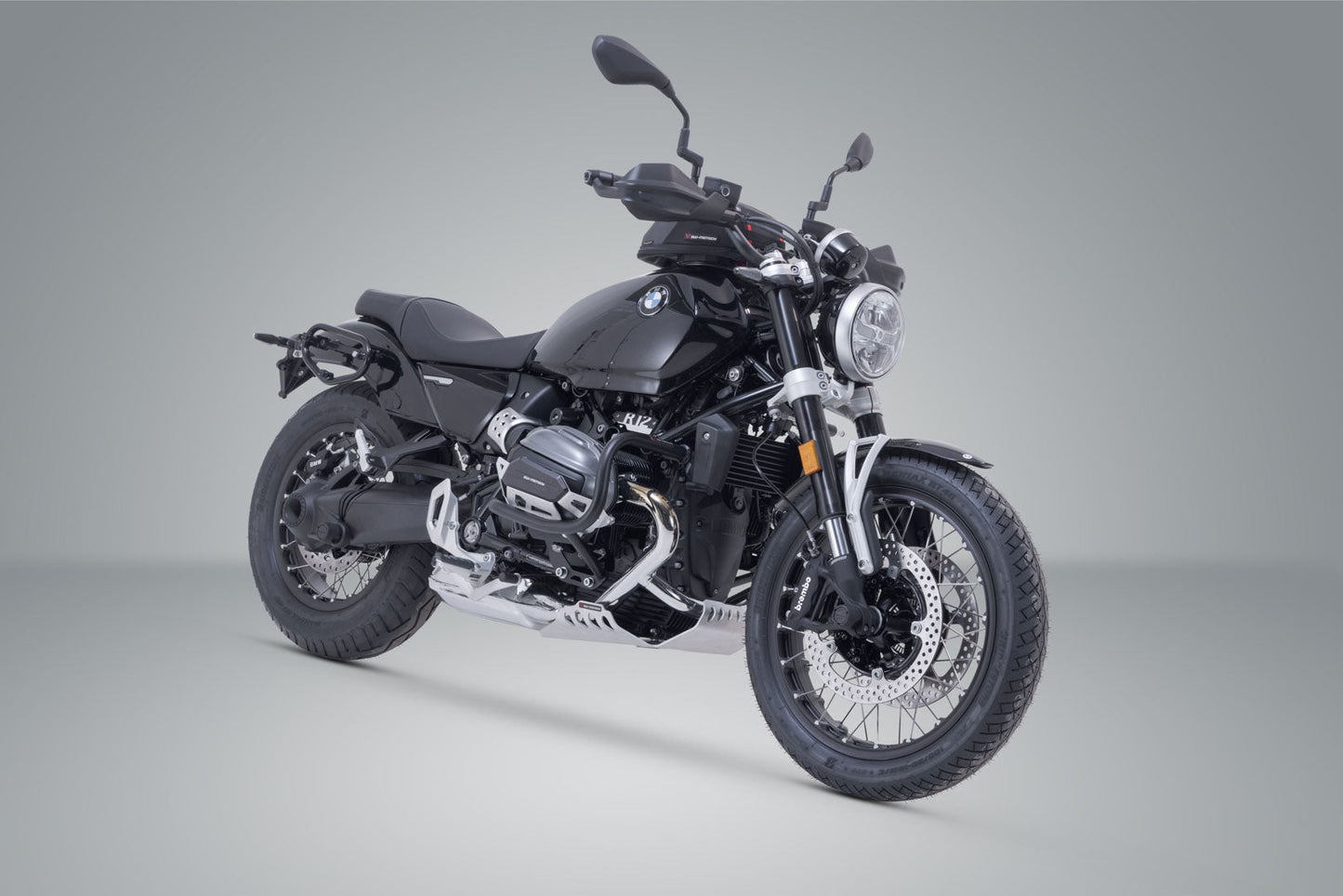 SW-MOTECH Soporte lateral derecho SLC BMW R12 (23-).