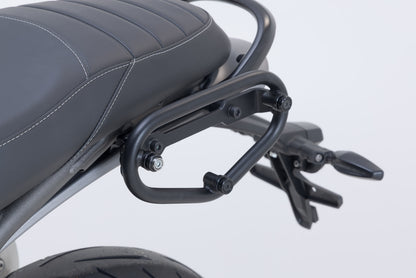 SW-MOTECH Soporte lateral izquierdo SLC Triumph Speed 400 / Scrambler 400 X/XC (23-).
