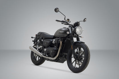 SW-MOTECH Soporte lateral derecho SLC Triumph Street Twin/ Cup Speed Twin 900.