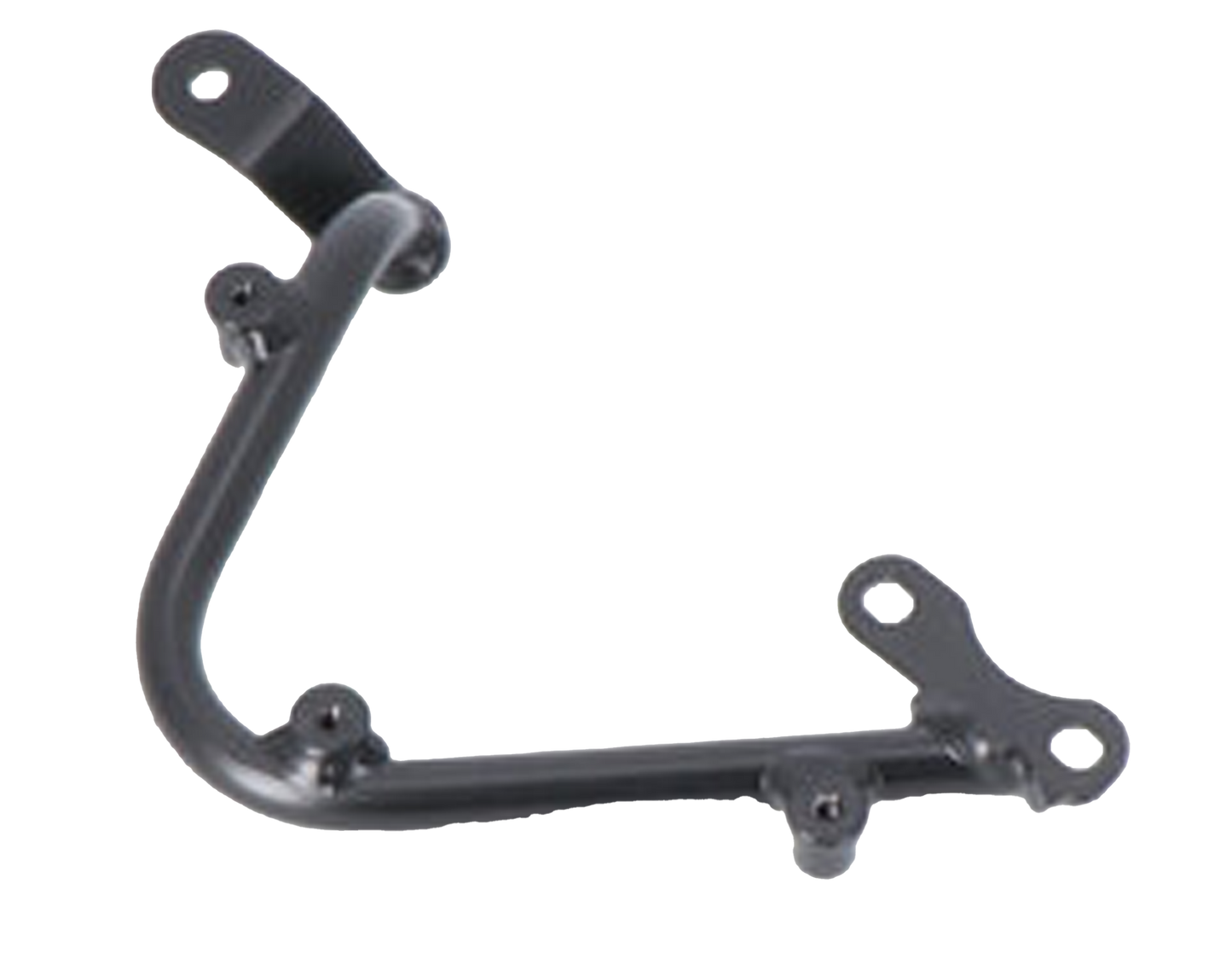 SLC soporte lateral izqiuerda Triumph Bonneville T100 (16-) / T120 (15-).