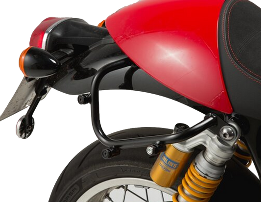 SLC soporte lateral izqiuerda Triumph Thruxton 1200 (16-).