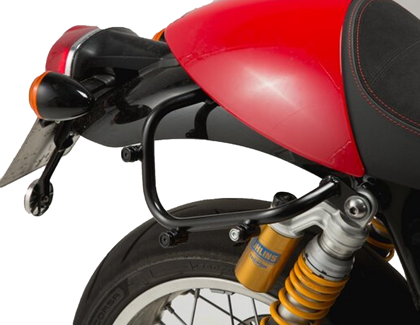 SLC soporte lateral derecha Triumph Thruxton 1200 (16-)