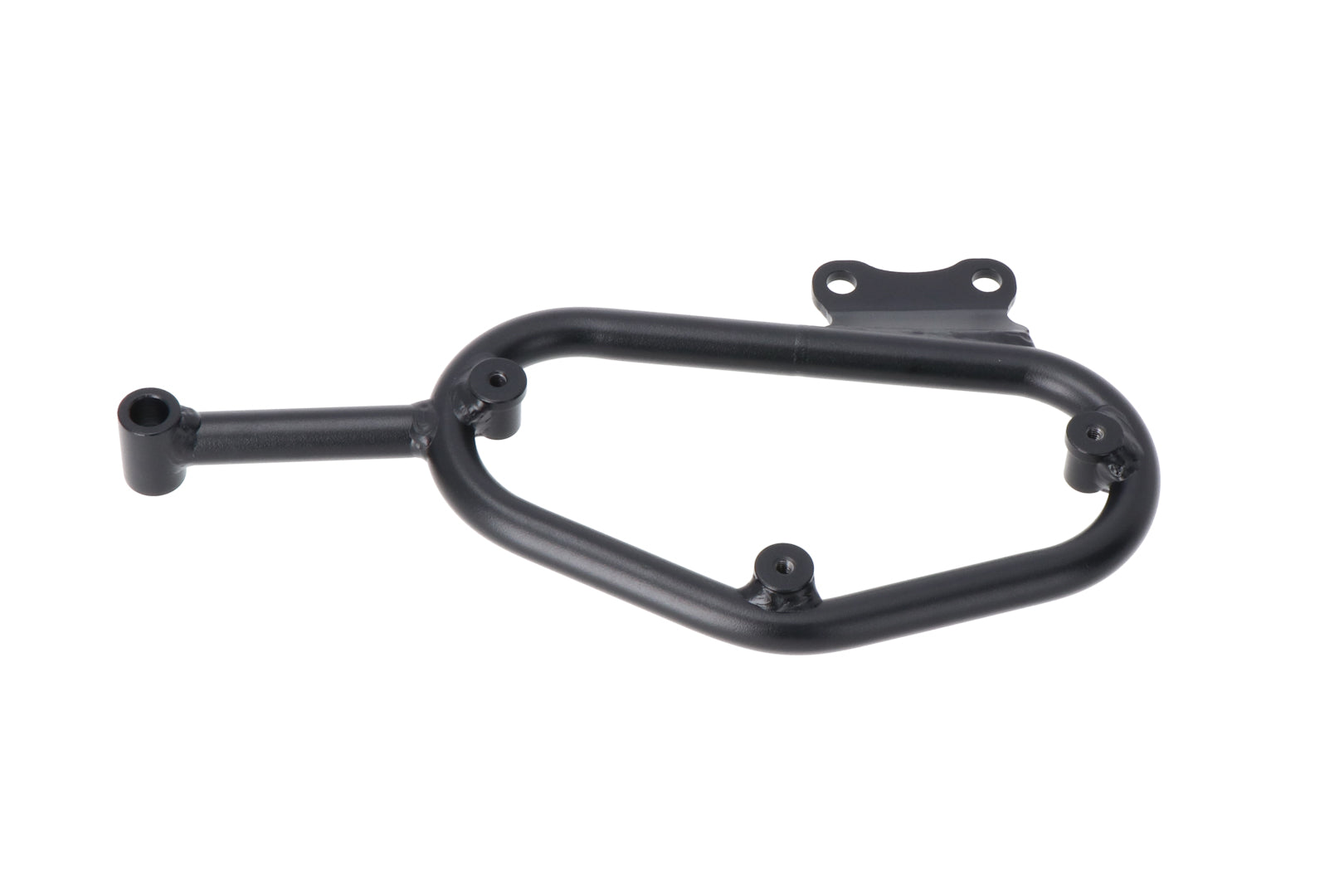 SW-MOTECH Soporte lateral izquierdo SLC Triumph Bonneville Speedmaster (18-).