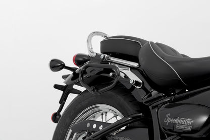 SW-MOTECH Soporte lateral derecho SLC Triumph Bonneville Speedmaster (18-).