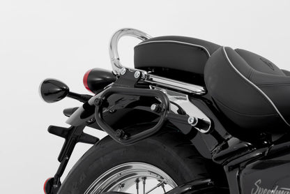 SW-MOTECH Soporte lateral derecho SLC Triumph Bonneville Speedmaster (18-).