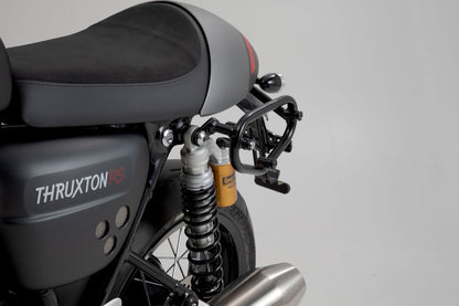 SW-MOTECH Soporte lateral izquierdo SLC Triumph Thruxton RS (19-).