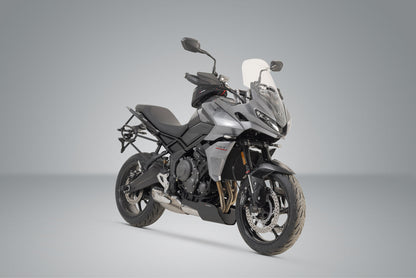 SW-MOTECH Soporte lateral derecho SLC Triumph Tiger 660 (21-).