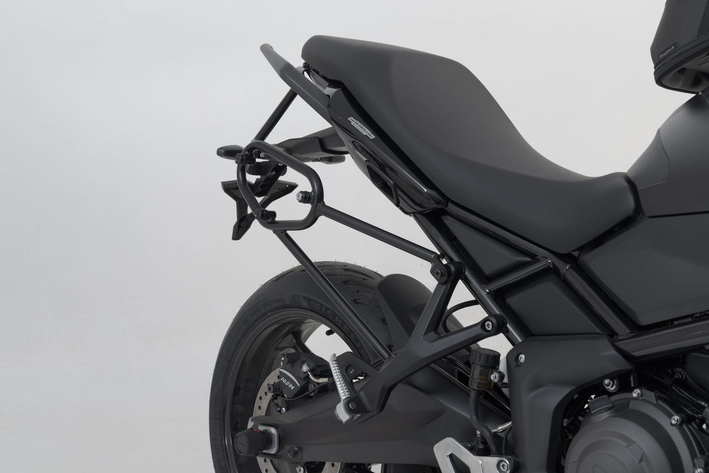 SW-MOTECH Soporte lateral derecho SLC Triumph Tiger 660 (21-).