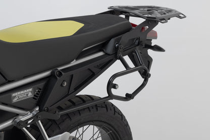 SW-MOTECH Soporte lateral izquierdo SLC Aprilia Tuareg 660 (21-) / Rally (24-).