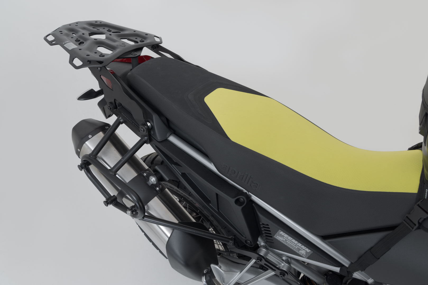 SW-MOTECH Soporte lateral derecho SLC Aprilia Tuareg 660 (21-) / Rally (24-).