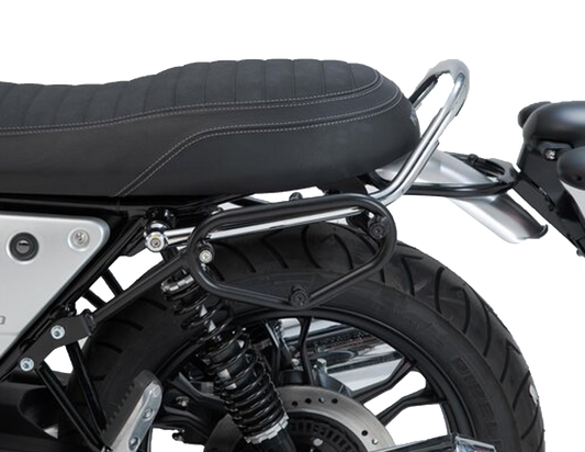 SLC soporte lateral izqiuerda Moto Guzzi V7 lll (16-).