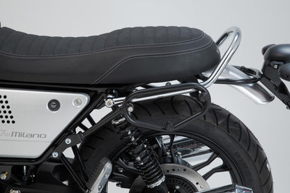 SW-MOTECH Soporte lateral izquierdo SLC Moto Guzzi V7 lll (16-).