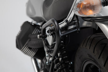 SW-MOTECH Soporte lateral izquierdo SLC Moto Guzzi V7 lll (16-).
