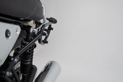 SW-MOTECH Soporte lateral izquierdo SLC Moto Guzzi V7 lll (16-).