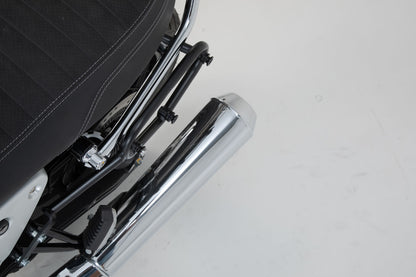 SW-MOTECH Soporte lateral izquierdo SLC Moto Guzzi V7 lll (16-).