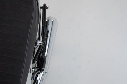 SW-MOTECH Soporte lateral izquierdo SLC Moto Guzzi V7 lll (16-).