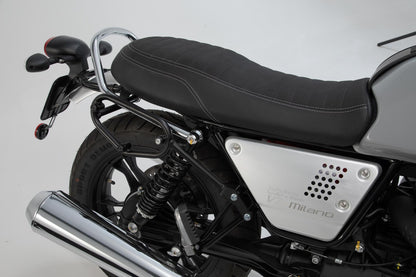 SW-MOTECH Soporte lateral derecho SLC Moto Guzzi V7 lll (16-).