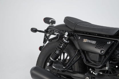 SW-MOTECH Soporte lateral derecho SLC Moto Guzzi V9 Roamer/Bobber (15-).