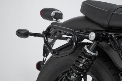 SW-MOTECH Soporte lateral derecho SLC Moto Guzzi V9 Roamer/Bobber (15-).
