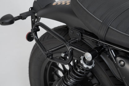 SW-MOTECH Soporte lateral derecho SLC Moto Guzzi V9 Roamer/Bobber (15-).