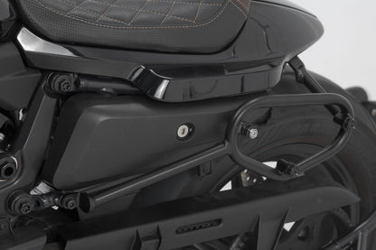 SW-MOTECH Soporte lateral izquierdo SLC Harley-Davidson Sportster S (21-).