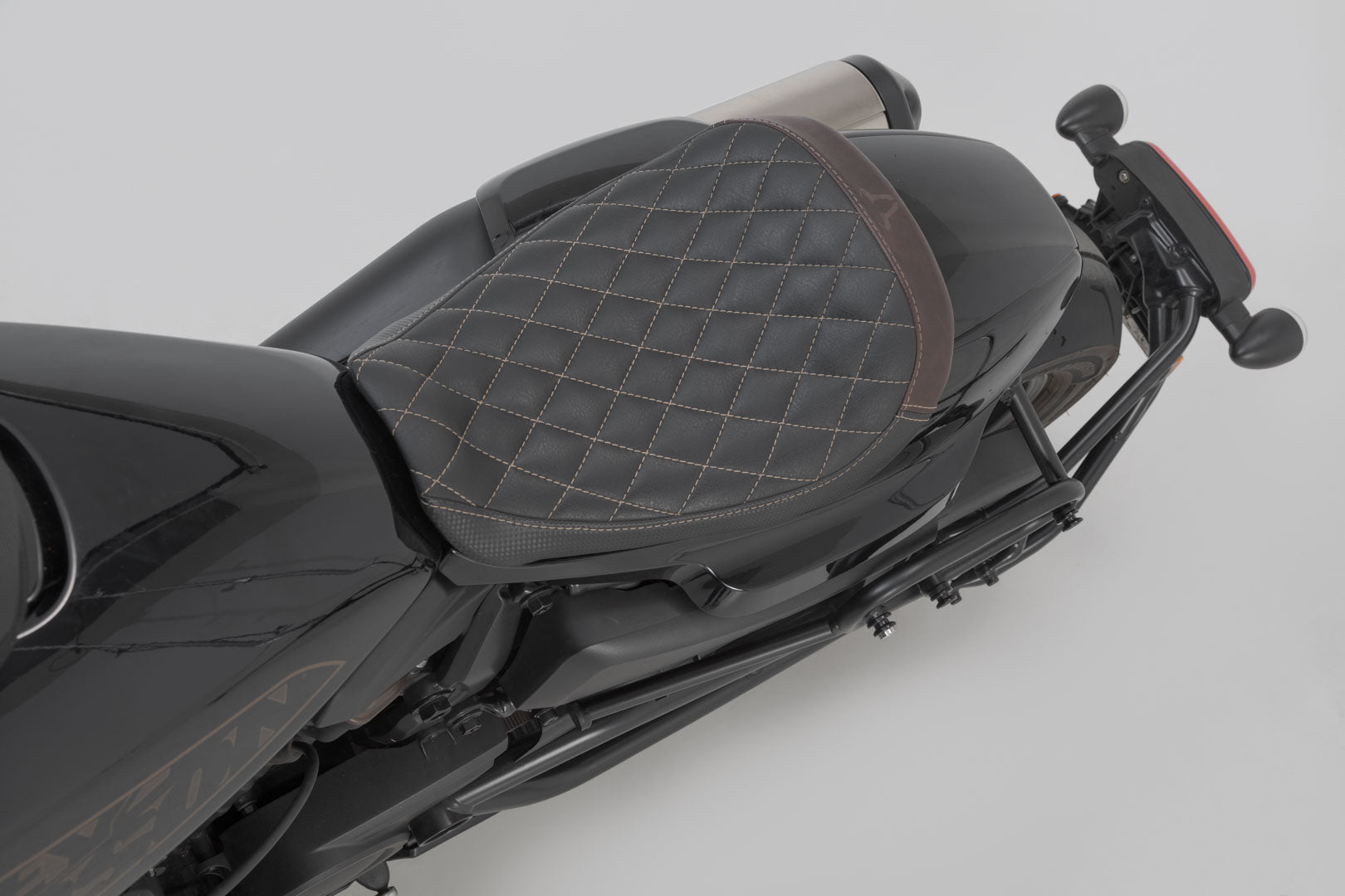 SW-MOTECH Soporte lateral izquierdo SLC Harley-Davidson Sportster S (21-).