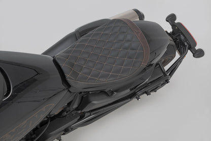 SW-MOTECH Soporte lateral izquierdo SLC Harley-Davidson Sportster S (21-).