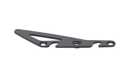 SW-MOTECH Soporte lateral SLH derecho LH1 Harley-Davidson Street Bob/Slim/Standard. Per LH1.