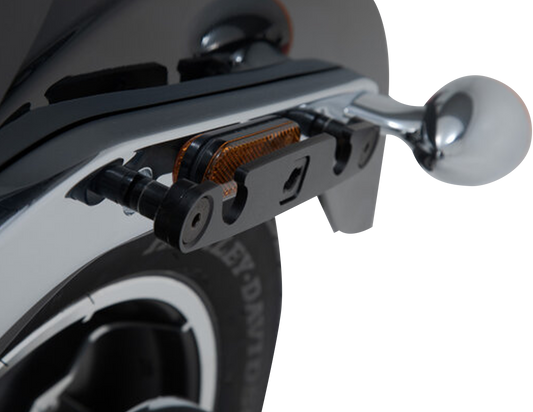 Soporte lateral SLH izquierdo Harley-Davidson Softail Low Rider / S (17-).