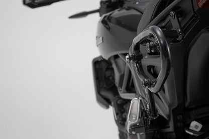 SW-MOTECH Soporte lateral izquierdo SLC Indian FTR 1200 (18-).