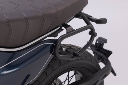 SW-MOTECH SLC soporte lateral izquierdo Modelos Ducati Scrambler (23-).