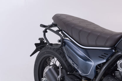 SW-MOTECH Soporte lateral derecho SLC Modelos Ducati Scrambler (23-).