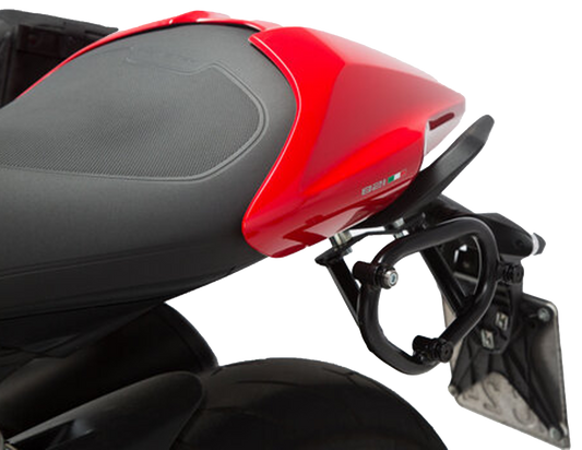 SLC soporte lateral izqiuerda Ducati Scrambler 1100 / Special / Sport (17-).