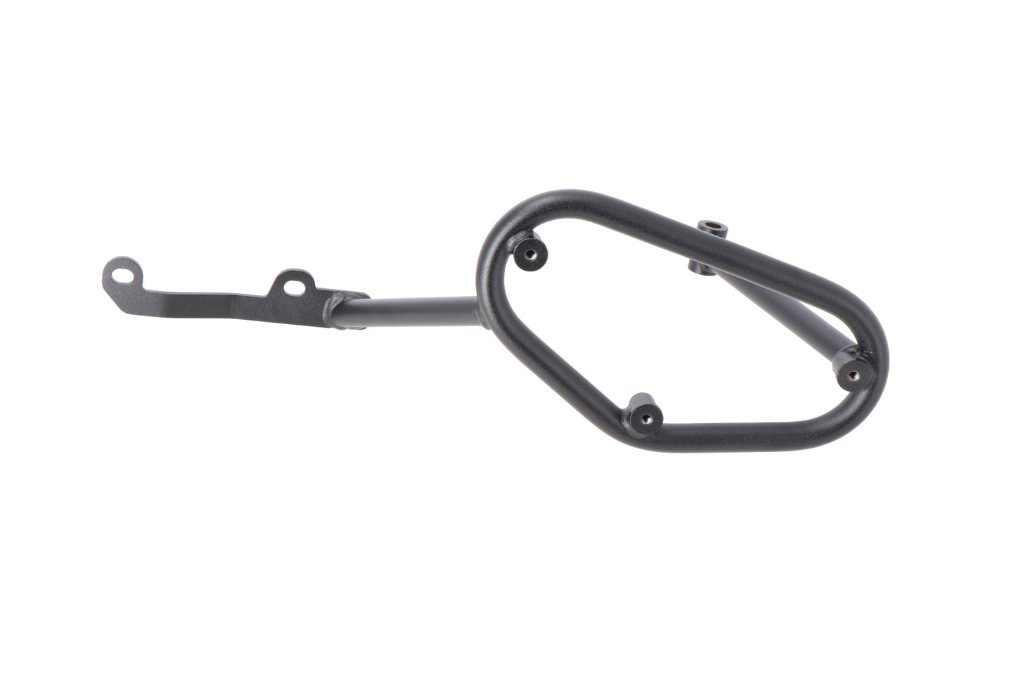 SW-MOTECH SLC soporte lateral izquierdo Ducati Monster 821/1200 Super Sport 950.