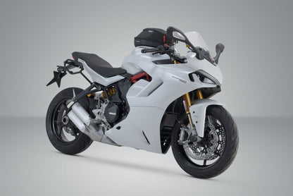 SW-MOTECH Soporte lateral derecho SLC Ducati Monster 821/1200 Super Sport 950.